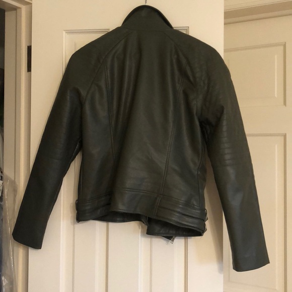 BB Dakota leather jacket - Picture 2 of 2